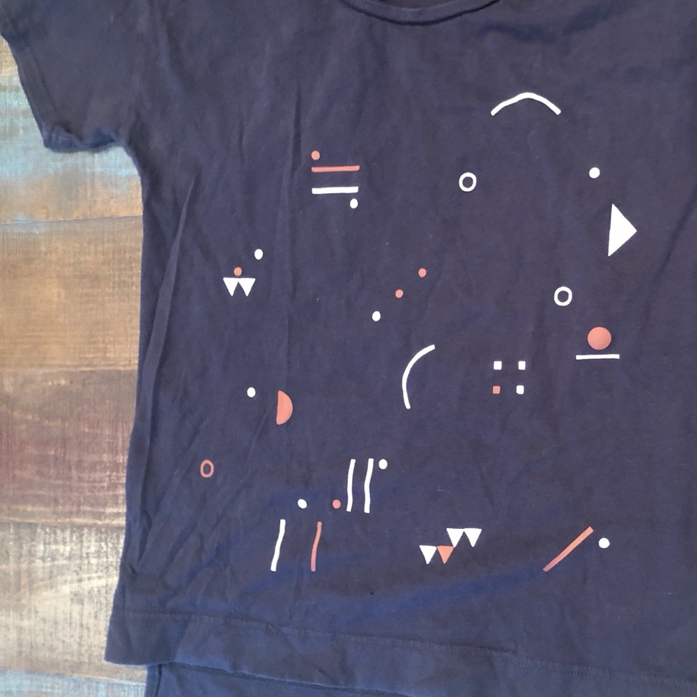Madewell tee - Picture 3 of 6